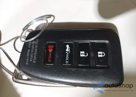 2021 Lexus Nx 300H Base/300H Luxury/300H F Sport Black Line z USA, uszkodzony, nr VIN JTJDJRDZ1M2152209